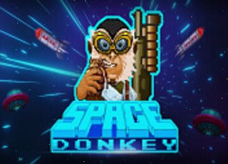 слот Space donkey